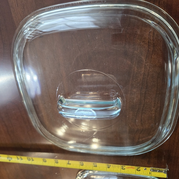 Corningware Simply Lite Glass Lids - Picture 3 of 3
